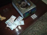 إحباط محاولة تهريب 200 ألف ريال سعودي إلى خارج المملكة
