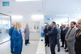 وزير الصناعة والثروة المعدنية يطّلع على الابتكارات الصناعية في شركة Novo Nordisk ومنتزه العلوم DTU بالدنمارك