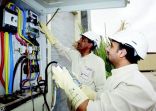 انخفاض حوادث العمل في «السعودية للكهرباء» بنسبة 16%