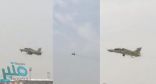 بالفيديو.. تحليق أول طائرة تدريب من طراز ” HAWK-165 “