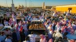كرنفال بريدة للتمور يستقبل 420 طناً خلال 5 أيام