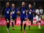 إنتر ميلان يفوز على أودينيزي برباعية ويستعيد صدارة الدوري الإيطالي