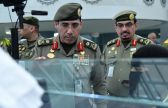 قائد قوات الجوازات للحج اللواء المربع يقف على سير العمل في صالات الحج بمطار الملك عبدالعزيز