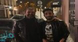 بالفيديو.. سعودي يعزم نفسه على قهوة على حساب ” الحريري ” بباريس