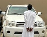 القبض على مواطن لنقله في مركبته (5) مخالفين لنظام أمن الحدود بالمخواة