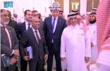 خلال افتتاحه ملتقى “الدراسة في السعودية”.. وزير التعليم يدعو السفراء وممثلي البعثات الدبلوماسية لاستكشاف فرص التعليم في المملكة
