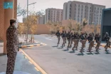 اللواء الركن الحربي يتفقد قيادة القوة الخاصة للأمن البيئي بمنطقة المدينة المنورة