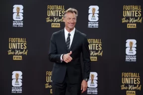 رينارد يستحضر ملحمة الأرجنتين من واشنطن: نطمح لتكرار الإنجاز في مونديال 2026