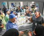 نجاح فصل التوأم السيامي التنزاني ” حسن وحسين ” بعد عملية جراحية معقدة استغرقت 16 ساعة