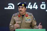 مدير الأمن العام يتفقّد جاهزية الخطط الأمنية والمرورية لموسم عمرة 1445هـ