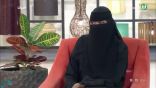 عالية الشمراني تصنع السعادة في تنمية العرضية الجنوبية