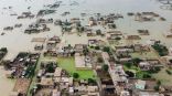 المملكة تطلق الحملة الشعبية لإغاثة متضرري الفيضانات في باكستان