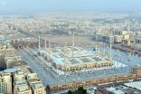 وكالة شؤون المسجد النبوي: تعليق زيارة الروضة الشريفة خلال المتبقي من شهر رمضان حتى الثاني من شوال