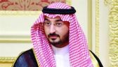 نائب أمير مكة يقدم تعازيه لذوي مرافقي الأمير منصور بن مقرن