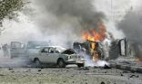 ارتفاع حصيلة تفجير سيارة مفخخه وسط بغداد إلى 21 قتيلاً وجريحًا