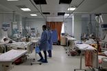 مستشفيات قطاع غزة تؤكد إصابة آلاف الفلسطينيين بالأمراض في مراكز الإيواء