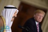 ترامب يستقبل الأمير صباح الأحمد الجابر ويعلنون عن قبول قطر للمطالب العربية لإنهاء المقاطعة