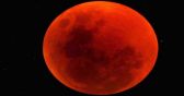 خسوف للقمر يوم السبت 11 فبراير الجاري