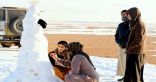 بدءاً من الجمعة.. موجة برد شديدة تجتاح أجواء المملكة