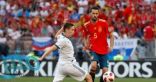 روسيا تهزم إسبانيا بركلات الترجيح وتصعد لربع نهائى كأس العالم