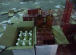 إحباط تهريب 15 ألف زجاجة خمر داخل “عصير ليمون”
