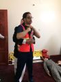الهلال الأحمر ينفذ دورة تدريبية لمنسوبي الأحوال المدنية بالباحة