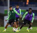 الأخضر السعودي تحت 21 يواجه كوريا الجنوبية في نصف نهائي غرب آسيا