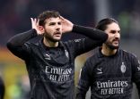 ميلان يفوز على نابولي بهدف في الدوري الإيطالي