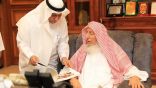 مفتي عام المملكة يطلع على المحتوى الإعلامي للإفتاء خلال النصف الأول من العام