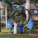 المملكة تستضيف اليوم العالمي للبيئة لعام 2024