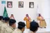 الأمير عبدالعزيز بن سعود يلتقي مدير عام مكافحة المخدرات وعددًا من قيادات المكافحة في منطقة جازان