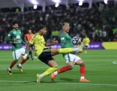 التعادل الإيجابي يحسم مواجهة النصر والاتفاق في دوري روشن