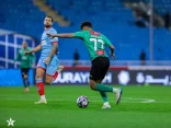 التعادل الإيجابي يحسم مواجهة الرياض والنجمة في الدوري