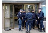 اتهام امرأة بالضلوع في محاولة تفجير سيارة مفخخة في باريس