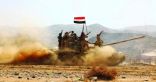 الجيش اليمني يواصل تقدمه في مديرية باقم ‏ويستعيد مواقع جديدة ‏