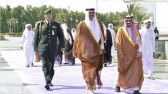 أمير قطر يصل إلى جدة للمشاركة في اللقاء التشاوري لقادة دول مجلس التعاون