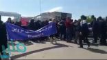 بالفيديو.. مدن إيرانية متفرقة تشهد احتجاجات لمعلمي وزارة التعليم .. وحملات اعتقالات واسعة