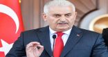 رئيس الوزراء التركي: قواتنا لن تغادر العراق