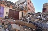 ارتفاع ضحايا زلزال “إقليم الحوز” المغربي إلى 2122 حالة وفاة