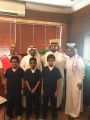 مدرسة ابن سيرين الابتدائية بجدة تستقبل لجنة الإعلام والتوعية بهيئة الهلال الأحمر السعودي