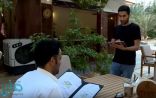 فيديو: شقيقان يحوّلان مزرعة والدهما إلى مطعم ومقهى ريفي بالرياض