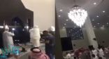 بالفيديو.. لاعب سعودي يبني مسجدا على نفقته الخاصة