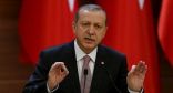 أردوغان يجدّد عزم بلاده على إنشاء منطقة عازلة في سوريا