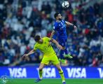 “تشيلسي” يفوز على “الهلال” ويلتقي “بالميراس” البرازيلي في نهائي كأس العالم للأندية