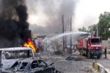 44 قتيلًا من جراء تفجيرين ضد مزارات دينية بدمشق