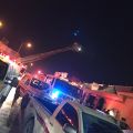 حريق مكيف يحتجز عائلة كاملة بالرياض