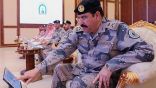 مدير عام حرس الحدود يرأس الاجتماع الـ(5) لمجلس أكاديمية جدة للعلوم والدراسات الأمنية البحرية ويدشن بوابة الأكاديمية الإلكترونية