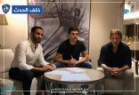 بالفيديو .. #الهلال يعلن التوقيع مع مدافع برشلونة السابق البرتو بوتيا