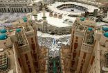 البار: 100 مليار دولار صرفتها السعودية على البنية التحتية لتوسعة الحرم