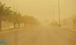 “الأرصاد” تحذر من استمرار الرياح المثيرة للأتربة والغبار على الرياض والشرقية والقصيم وحائل